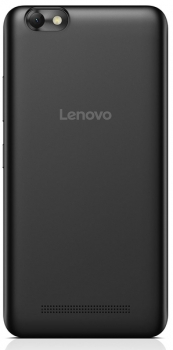 Lenovo Vibe C Black